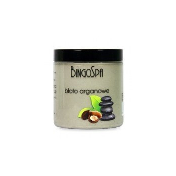 BINGOSPA Błoto arganowe 250g